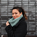 Leerdam Basics Cowl pattern 
