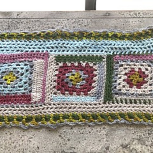 Gunn Lake Scarf photo 6