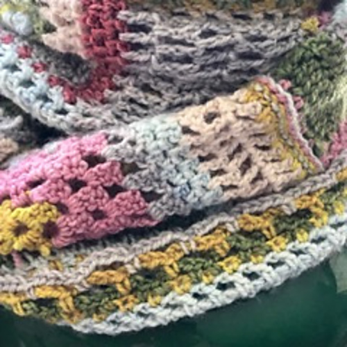 Gunn Lake Scarf photo 7