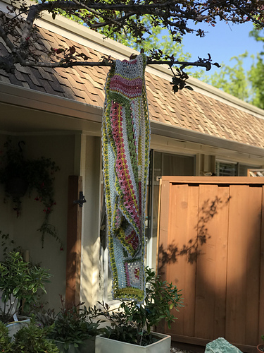 Gunn Lake Scarf photo 2