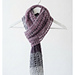 Larkspur Scarf pattern