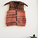 Little Shoreline Vest pattern 