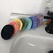 Face Scrubbies pattern 