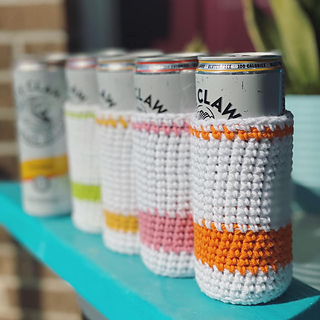 koozie for white claw