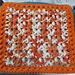 Hugs & Kisses Dishcloth pattern 