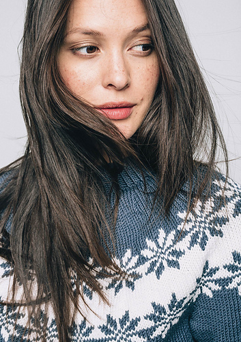 Stjernegenseren - Sandnes Garn