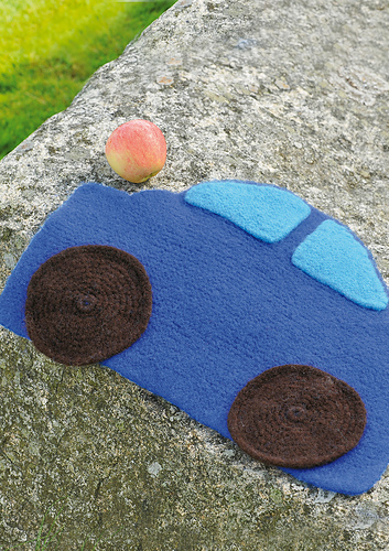 Tema19-09 Sitteunderlag, bil - Gerd Auestad