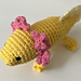 Axolotl pattern 