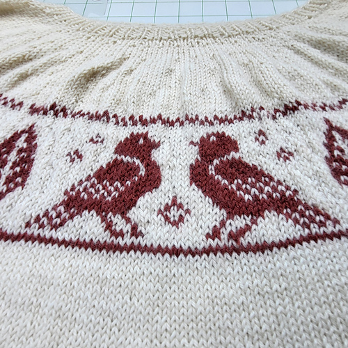 Ravelry: Bird Baby Bird pattern by Annalisa Filippi