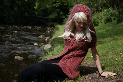 Liza Short Sleeve Waistcoat/Jacket photo 6
