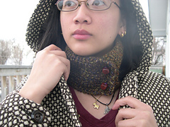 Staggered Neckwarmer 1