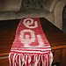 Oh you Illusion Scarf pattern 