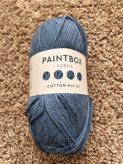 Ravelry: Paintbox Yarns Cotton Mix DK