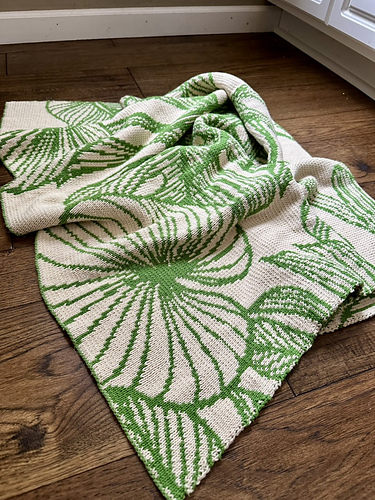 houseplant blanket photo 1