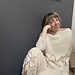 Wedding Lace Lounge Set pattern 