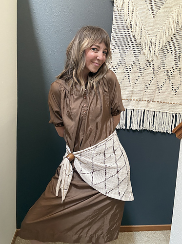 Radiant Shawl