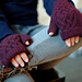 Bonner Mitts pattern 