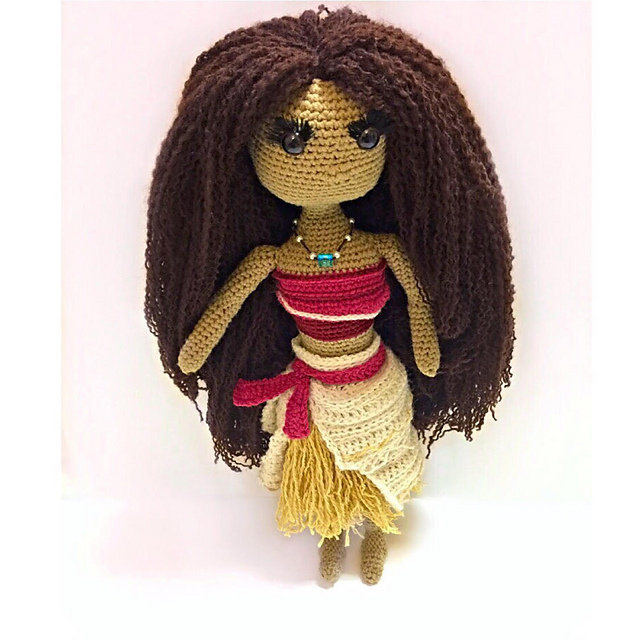 disney moana doll