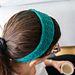 Sea Turtle Hairband pattern 