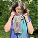 Emilie Shawl pattern