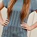 Mary Lace Tee pattern 
