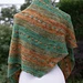 Pine Barrens Shawl pattern 