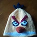 Yellow Angry Bird Hat pattern