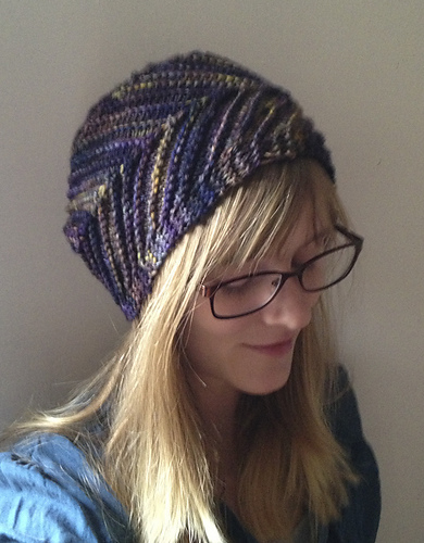 Ravelry: Logan Boulevard pattern by Sarah B. Abram