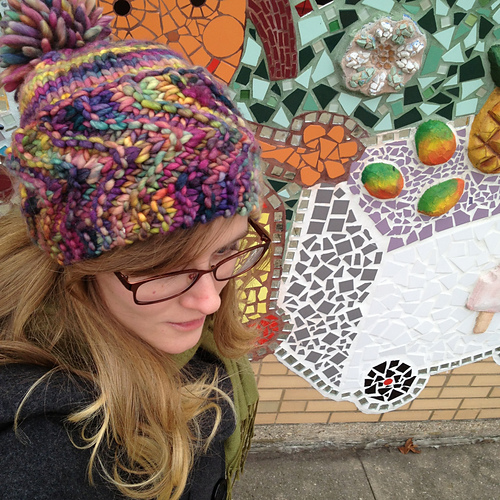 Ravelry: Logan Boulevard pattern by Sarah B. Abram