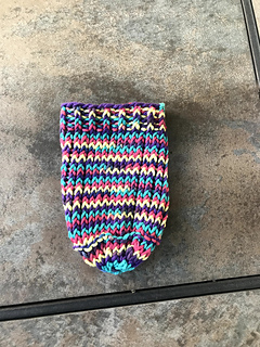 Ravelry: White Claw Slim Can Koozie Cozy pattern by Chelsea Mae