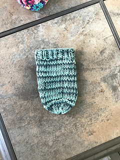 Ravelry: White Claw Slim Can Koozie Cozy pattern by Chelsea Mae