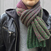 Männerschal pattern 