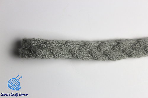 Seamless Braided Headband photo 5