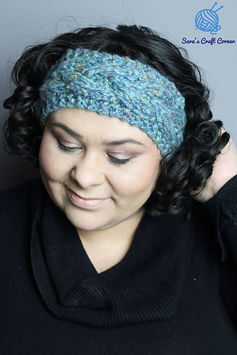 Seamless Braided Headband photo 1