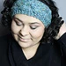 Seamless Braided Headband pattern 