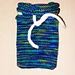 Drawstring purse pattern 