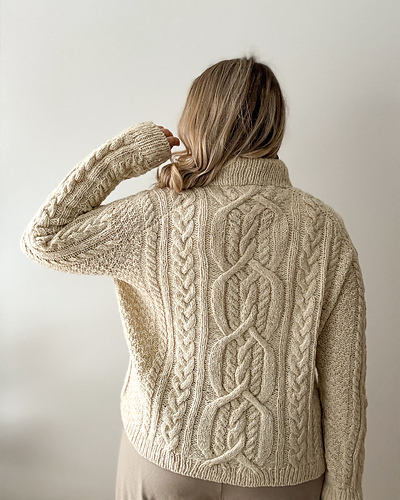 Stars Hollow Genser - Sari Nordlund