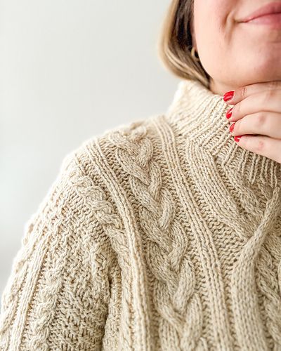 Stars Hollow Genser - Sari Nordlund