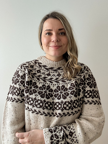 Lumme genser - Sari Nordlund