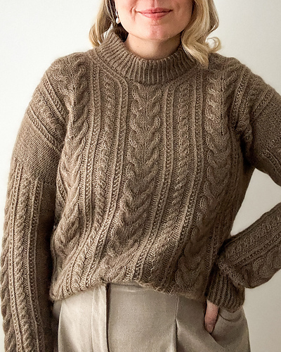WIRROW ウィロウ Linen silk knit pullover LINEN SILK KNIT PULLOVER - 香川県高松市のセレクトショップ