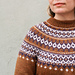 Thelma pullover pattern 