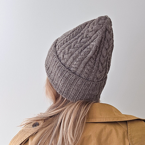 Ravelry: Wilder beanie pattern by Sari Nordlund