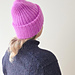Soda Pop beanie pattern 