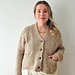 Book Club cardigan pattern