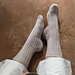 Sunday Stroll socks pattern