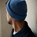 Line beanie pattern 
