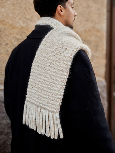 Drift scarf