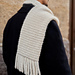 Drift scarf pattern