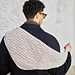 Gable shawl pattern 