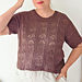 Daydreamer tee pattern